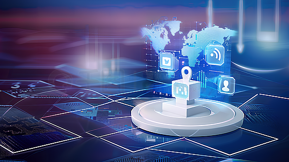 科技與網(wǎng)絡(luò)中的AI圖片資源——千圖網(wǎng)素材庫助力信息技術(shù)發(fā)展