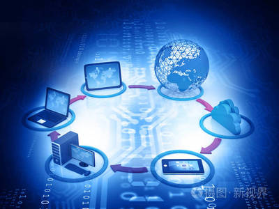 計算機網(wǎng)絡(luò)與網(wǎng)絡(luò)通信 三維視角下的信息技術(shù)網(wǎng)絡(luò)